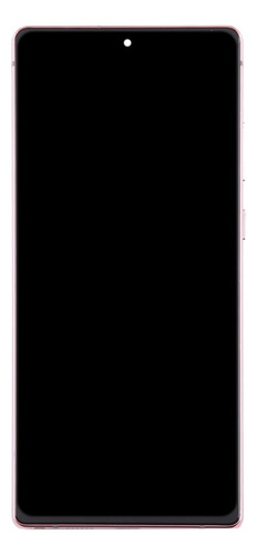 Sjp Lcd With Frame For Samsung Galaxy Note20 Sm-n980