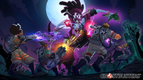 Imagen 6 de 7 de Ghostbusters Cazafantasmas Juego Ps4 Nuevo Y Sellado