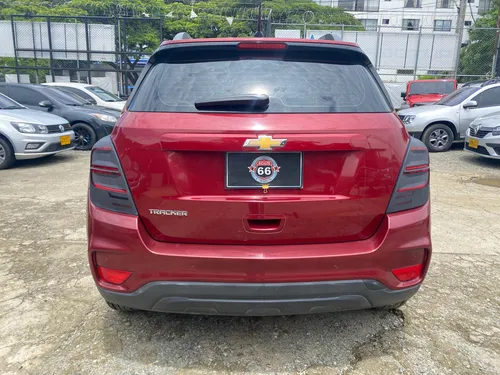 Chevrolet Tracker 1.8 Ls At