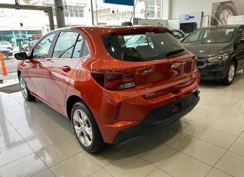 Chevrolet Onix 1.0 Turbo Premier Ii At Av P01
