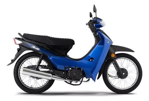 Zanella Due 110 - Patentada $777.000 O 12de$124.000