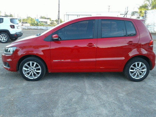 Volkswagen Fox 1.6 Comfortline Total Flex 5p 2015