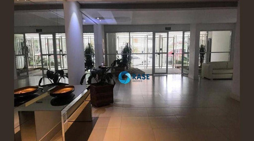Apartamento À Venda, 87 M² Por R$ 620.000,00 - Morumbi - São Paulo/sp - Ap10164