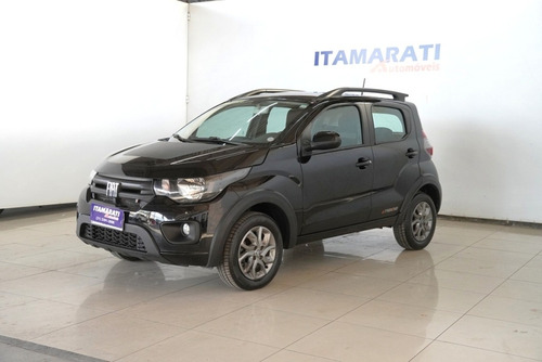 Fiat Mobi 1.0 EVO FLEX TREKKING MANUAL
