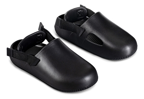 Zueco Casual Moda Confort Plano Mujer Weide Gh151