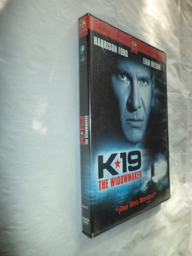 Dvd. K-19: The Widowmaker (Usado)