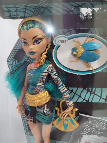 Monster High, Nefera De Nile, Edición 2012