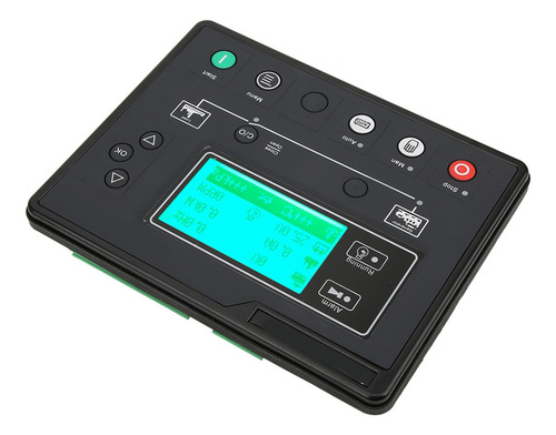 Conjunto De Controladores Electrónicos De Generador Start-st