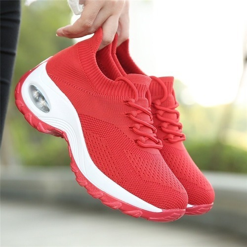 2022 Nuevas Zapatillas De Tenis Con Colchón De Aire Mujer