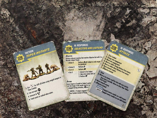 Jogo De Tabuleiro Modiphius Entertainment Fallout Wasteland