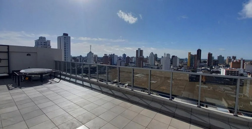 Imagen 7 de 18 de Oficina O Monoambiente Con Balcon Al Frente