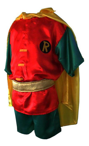 Disfraz Robin