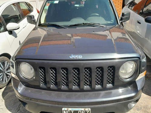 Jeep Patriot 2.4 Sport 4x4 170cv Atx