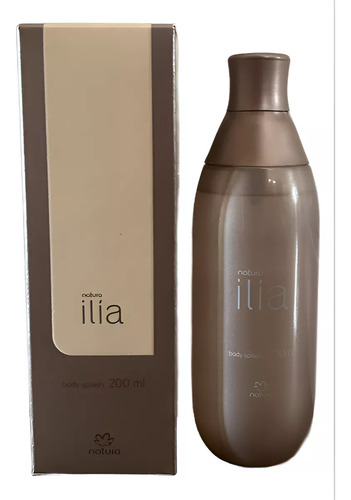 Body Splash Ilía Tradicional Natura Colonia 200 ml Volumen unitario 200 ml