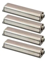 Comprar Reten Expulsor X4 Telecopico Push Metalico Cajon Puerta
