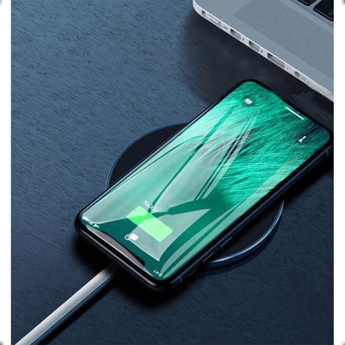 Carregador Wireless NCC Z3 cor preto