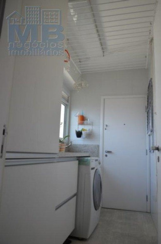 Apartamento Para Alugar, 132 M² Por R$ 6.000,00 - Santo Amaro - São Paulo/sp - Ap0321