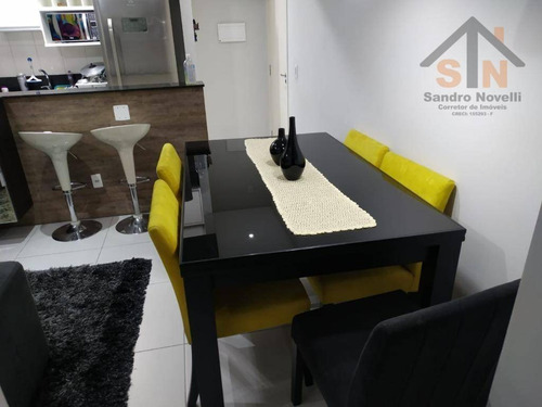 Imagem 9 de 30 de Apartamento Com 2 Dormitórios À Venda, 64 M² Por R$ 394.999,00 - Parque São Lucas - São Paulo/sp - Ap0171