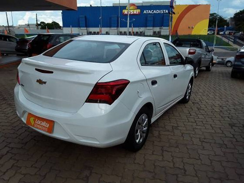 Chevrolet Onix 1.0 Mpfi Joy 8v Flex 4p Manual