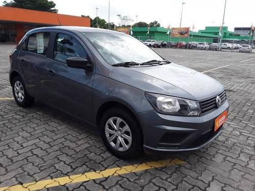 Volkswagen Gol 1.0 12v Mpi Totalflex 4p Manual