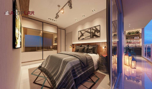 Apartamento À Venda, 74 M² Por R$ 423.800,00 - Dom Bosco - Itajaí/sc - Ap2369