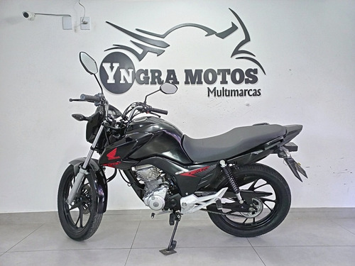 Imagem 4 de 14 de Honda Cg 160 Fan 2020