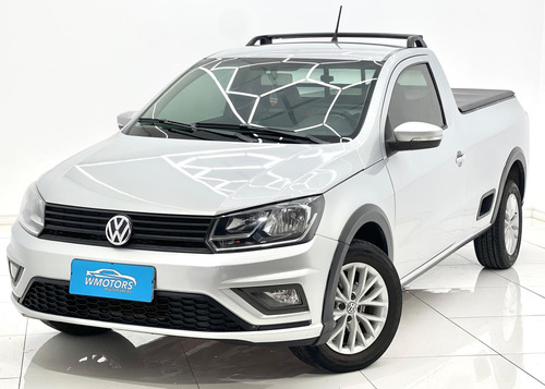Volkswagen Saveiro Nova Tl Mbvs