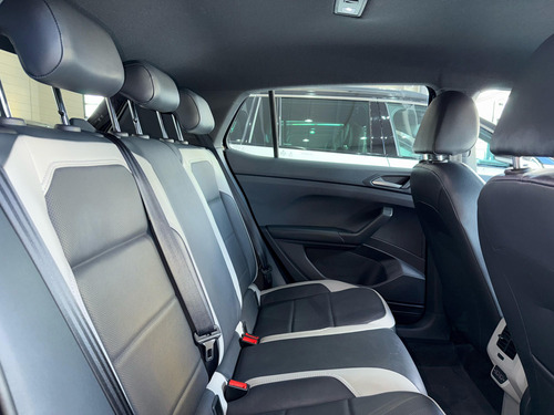 Volkswagen T-Cross 1.4 250 TSI TOTAL FLEX HIGHLINE AUTOMÁTICO