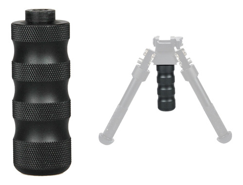 Foregrip Bipode Atlas Grip Tactico Militar Airsoft Bipie Cnc