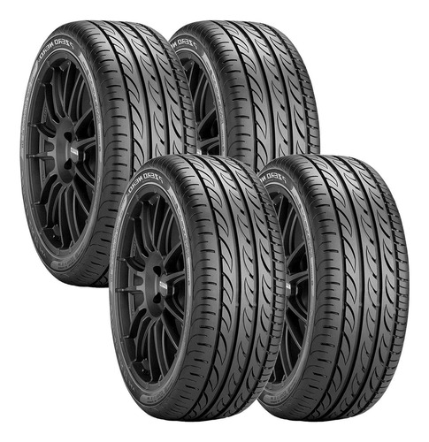 4 Llantas 205/40 R17 Pirelli P Zero Nero Xl 84w