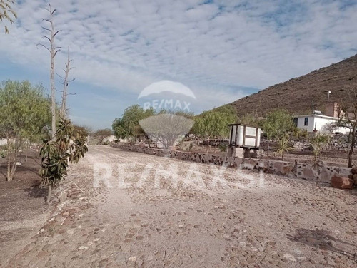 Terreno Venta Cadereyta De Montes Queretaro