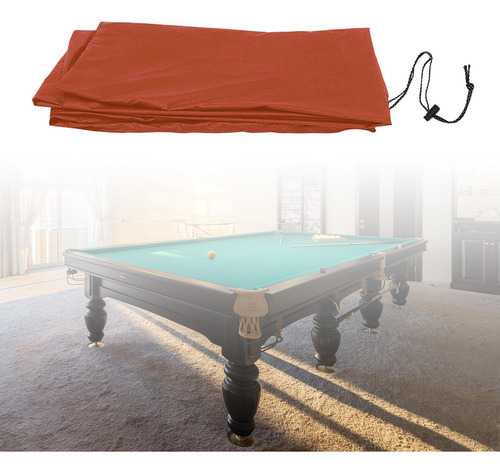 Cubierta Para Mesa De Billar, Cubierta Para Mesa De Pong,