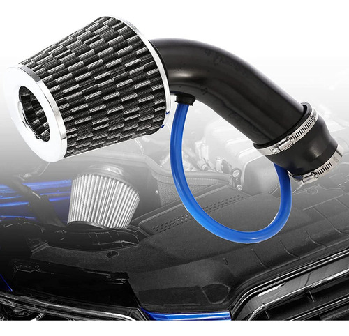 L Kit Universal De Admisión De Aire Frío W7universal Car