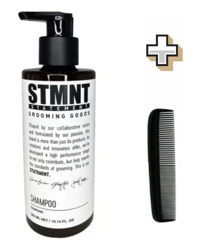Shampoo Stmnt Carbón Mentol - mL a $267