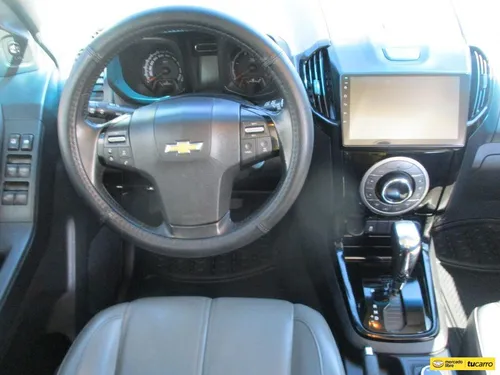 Chevrolet Trailblazer Ltz 4x4 2800cc At Aa