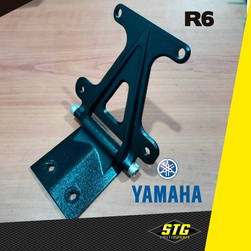 Portapatente Fender Rebatible Stg Yamaha R6 17/20 C/g