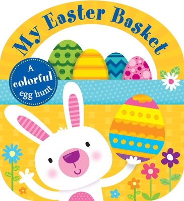 Libro Carry-along Tab Book: My Easter Basket - Priddy, Ro...