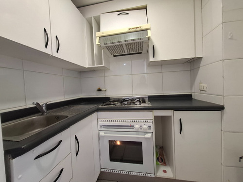 Mp- Metro Toesca Amplio Cocina Independiente Con Bodega