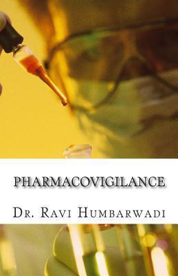Libro Pharmacovigilance - Dr Ravi N Humbarwadi