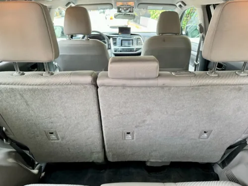 Toyota Highlander 3.5 Le At