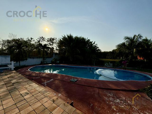Casa Con Alberca Campestre En Chichicaxtle Ver, A 45 Mins De Xalapa Veracruz