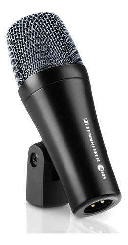 Imagen 1 de 4 de Micrófono Sennheiser E905 Color Negro