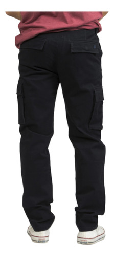 Pantalon Cargo Clasico Basefield Talle 60