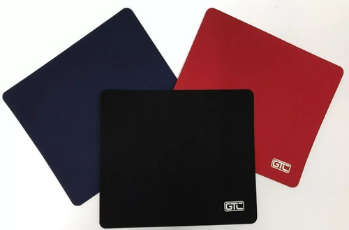 Mouse Pad GTC PAD-100 de neoprene negro