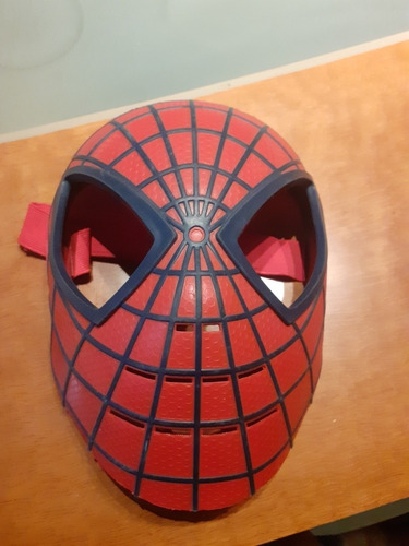 Mascara De Spiderman