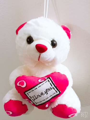 Peluches Oso 18 Cm Suave Olor Económico #234