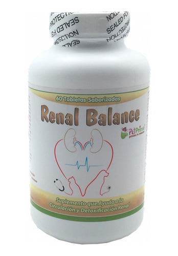 Renal Balance X 60tab