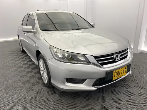 Honda Accord 3.5 Ex V6