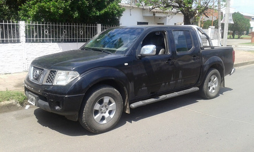 Nissan Frontier 2.5 Le 4x4 6º Mt Luxe 2010