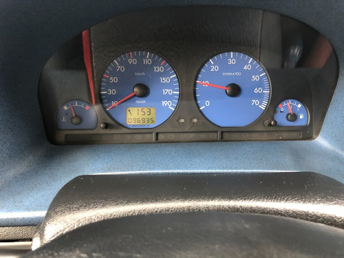 Citroën Berlingo Multispace 97.000km 1.9 Diesel- Impecable